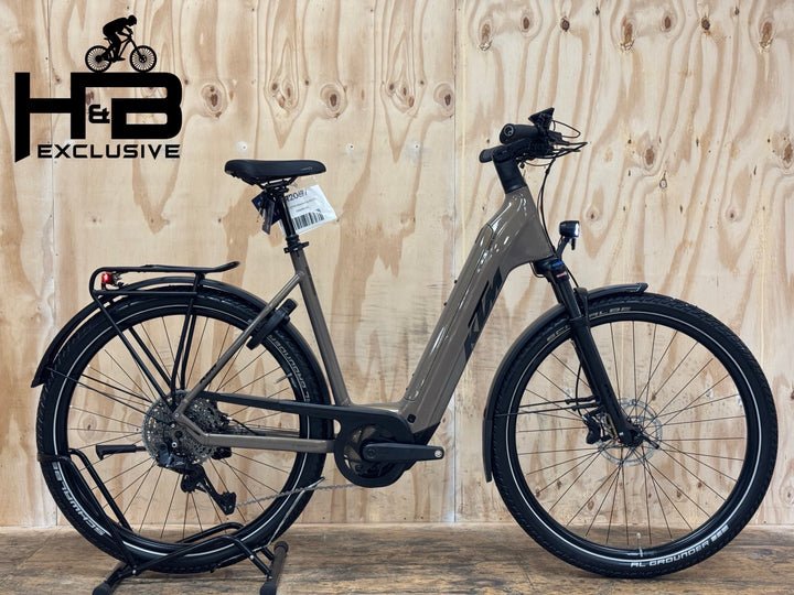 KTM Macina Gran 810 Di2 E-Bike Refurbished Gebruikte fiets