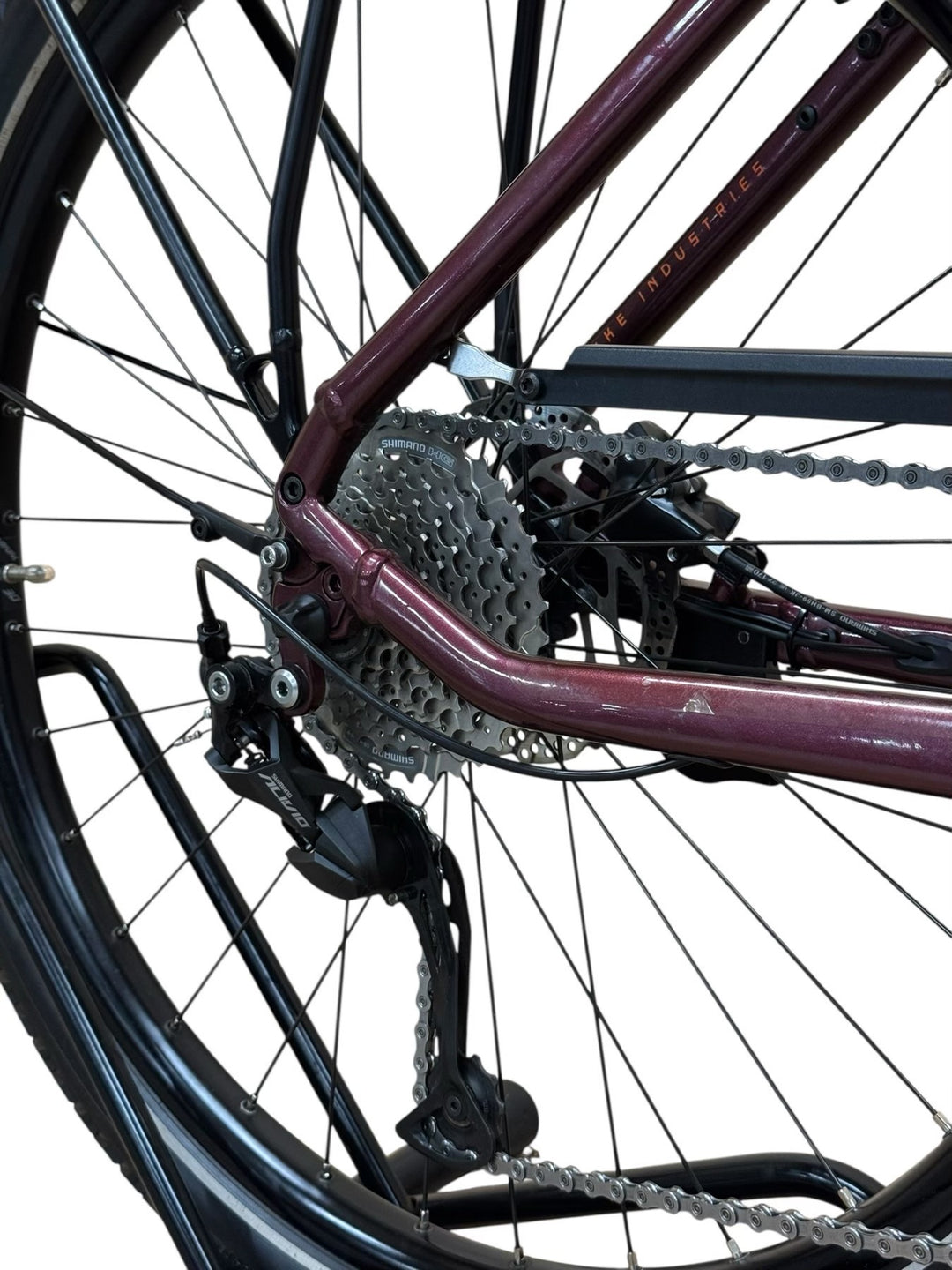 KTM Macina Gran P510 E-Bike Refurbished Gebruikte fiets