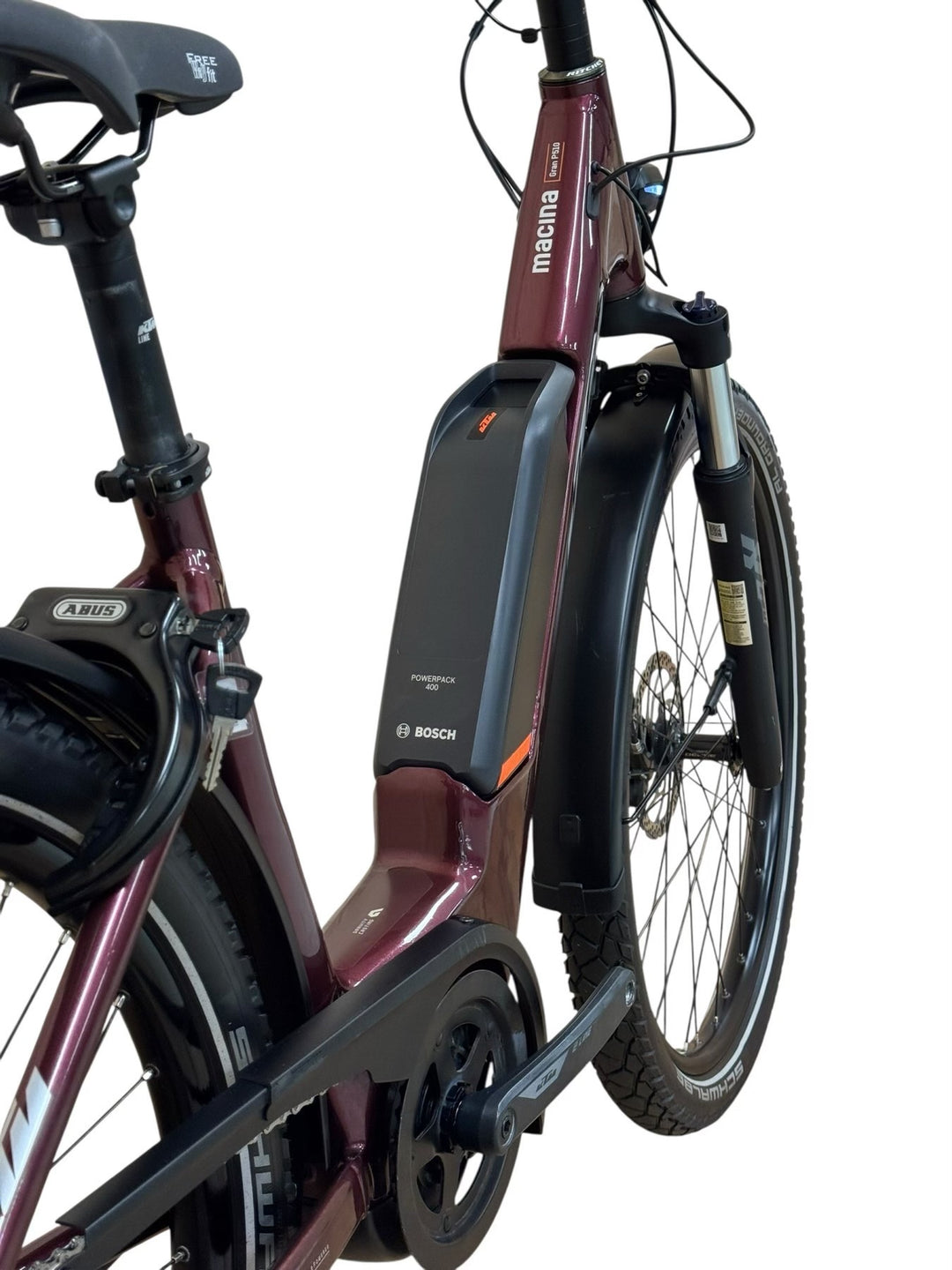 KTM Macina Gran P510 E-Bike Refurbished Gebruikte fiets