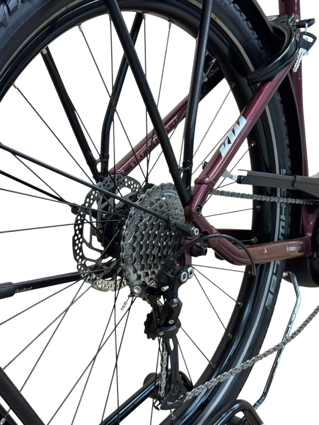 KTM Macina Gran P510 E-Bike Refurbished Gebruikte fiets