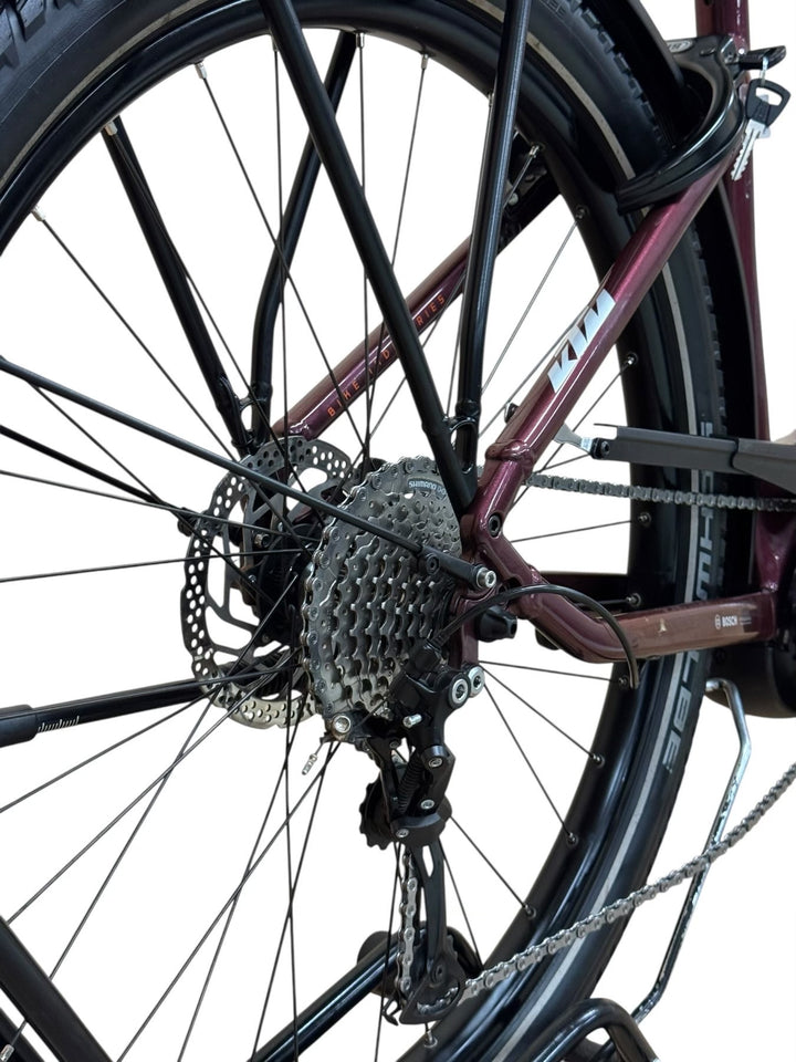 KTM Macina Gran P510 E-Bike Refurbished Gebruikte fiets