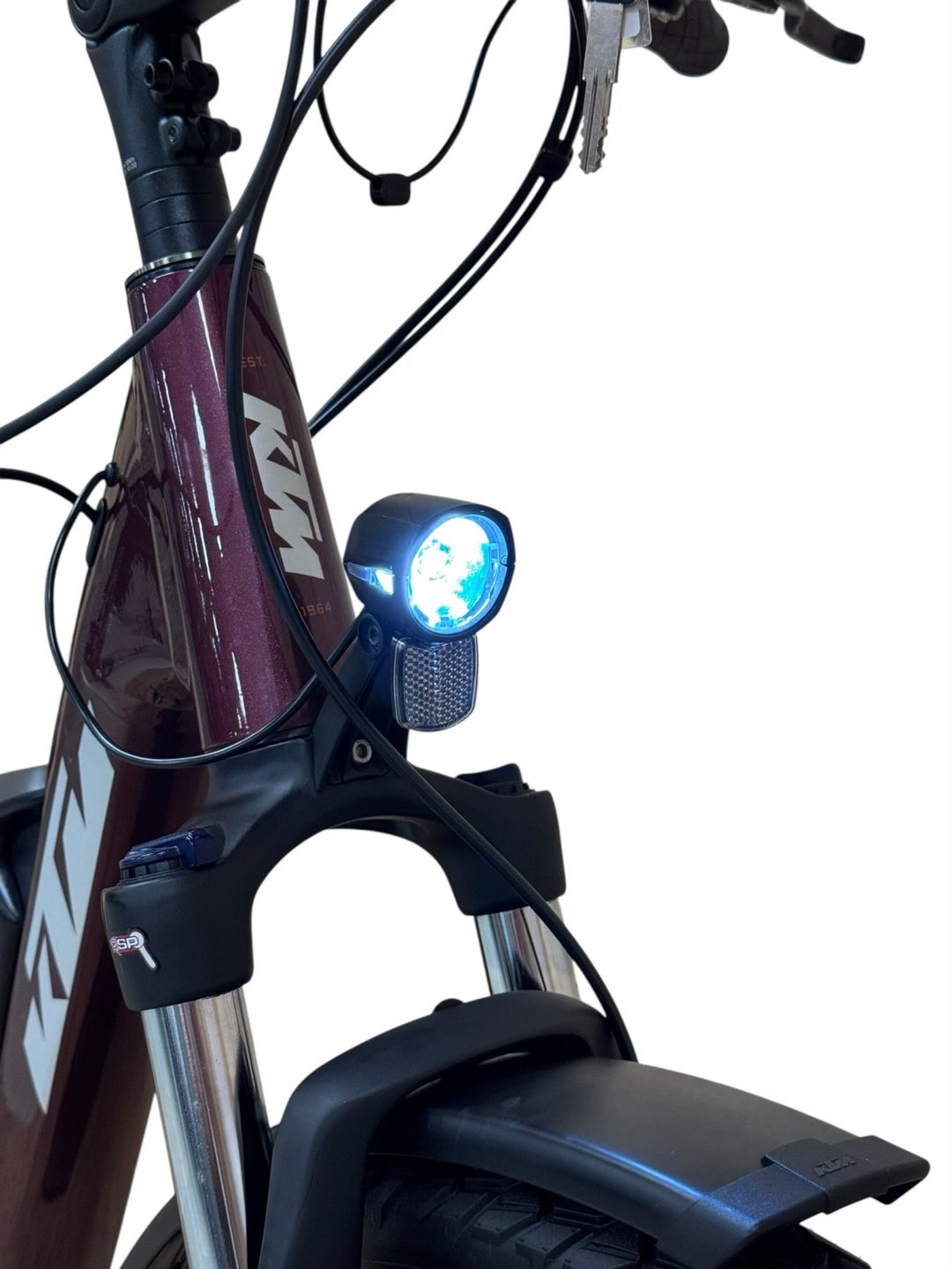 KTM Macina Gran P510 E-Bike Refurbished Gebruikte fiets