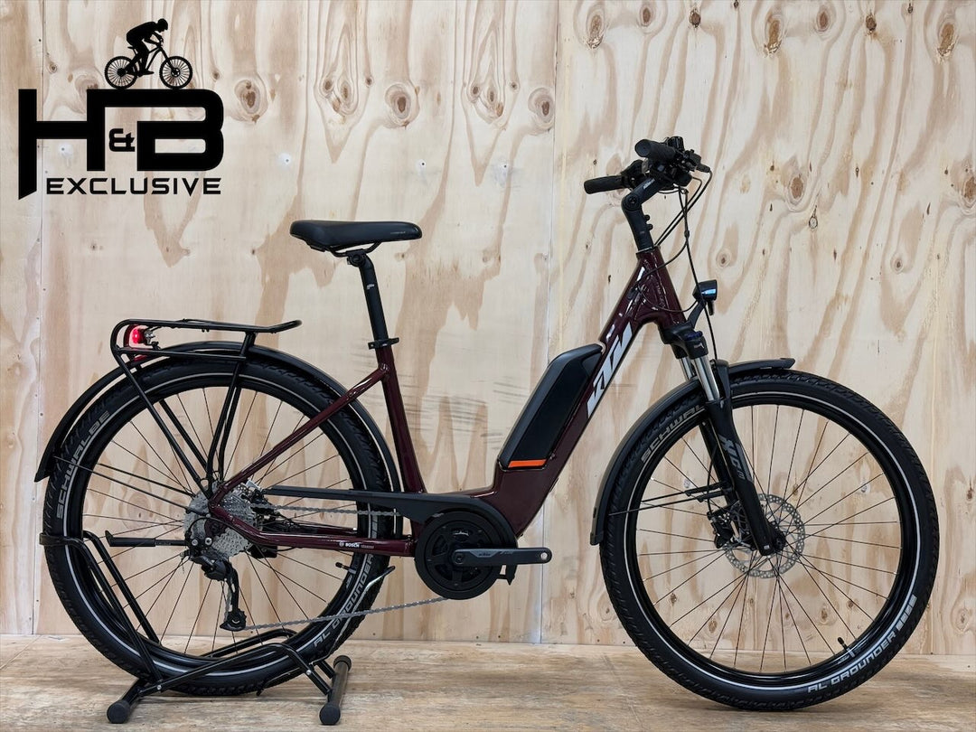 ktm e-bike trekking gebraucht KTM Macina Gran P510 E-Bike Gebraucht | Generalüberholt
