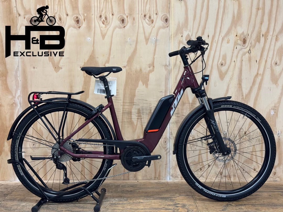 KTM Macina Gran P510 E-Bike Refurbished Gebruikte fiets 