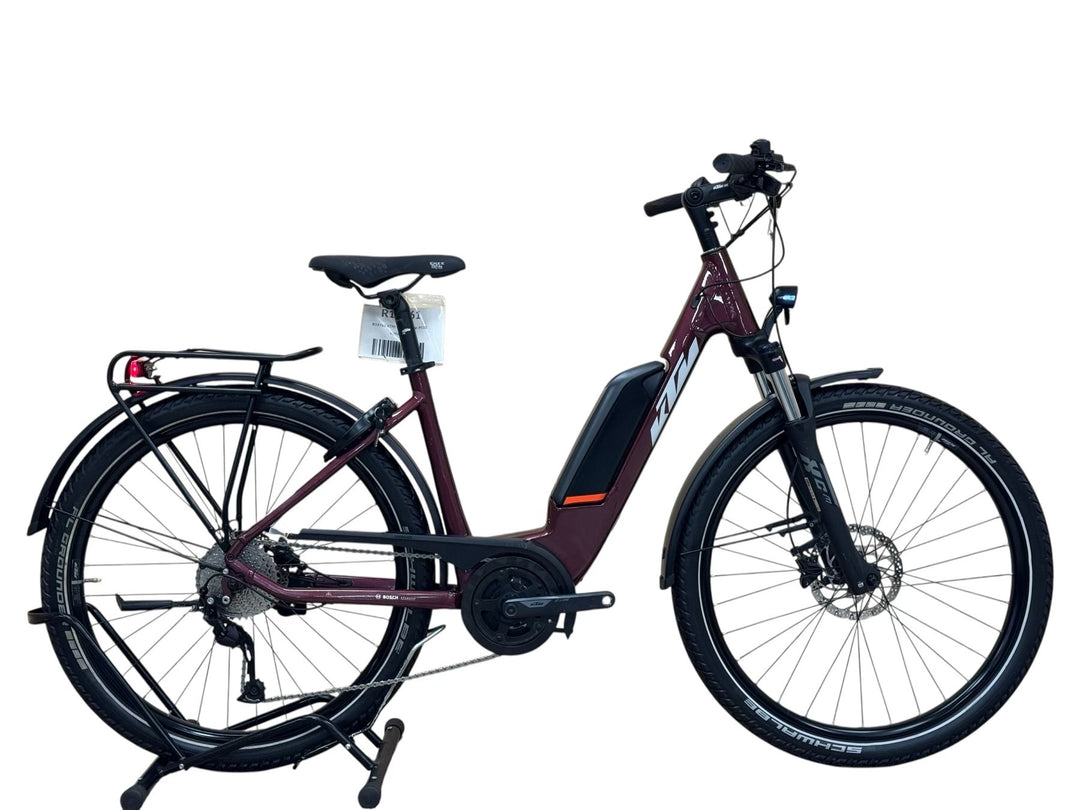 KTM Macina Gran P510 E-Bike Refurbished Gebruikte fiets