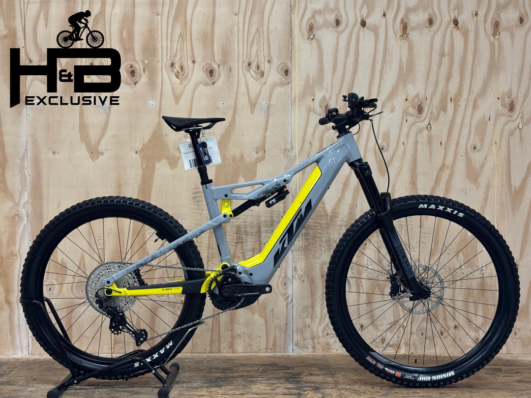 ktm e mountainbike gebraucht KTM Macina Kapoho 7972 29 Zoll E-Mountainbike Gebraucht | Generalüberholt