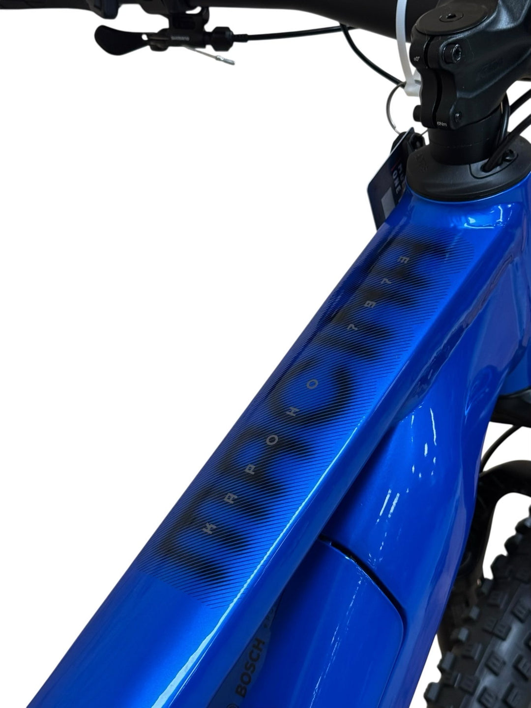 KTM Macina Kapoho 7973 E-Mountainbike Refurbished Gebruikte fiets 