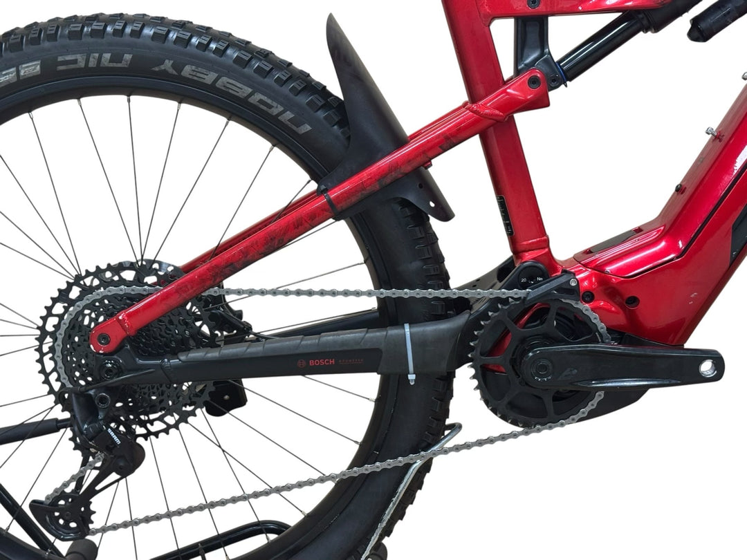 KTM Macina Kapoho 7973 E-Mountainbike Refurbished Gebruikte fiets 