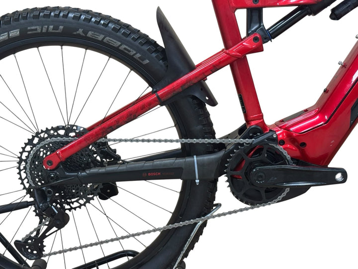 KTM Macina Kapoho 7973 E-Mountainbike Refurbished Gebruikte fiets 