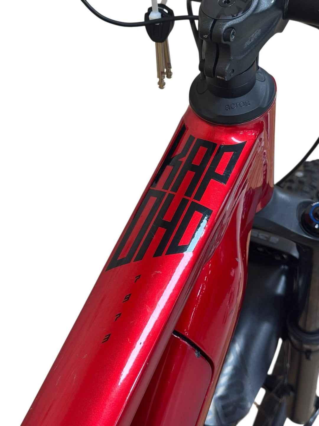 KTM Macina Kapoho 7973 E-Mountainbike Refurbished Gebruikte fiets 