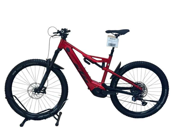 KTM Macina Kapoho 7973 E-Mountainbike Refurbished Gebruikte fiets 