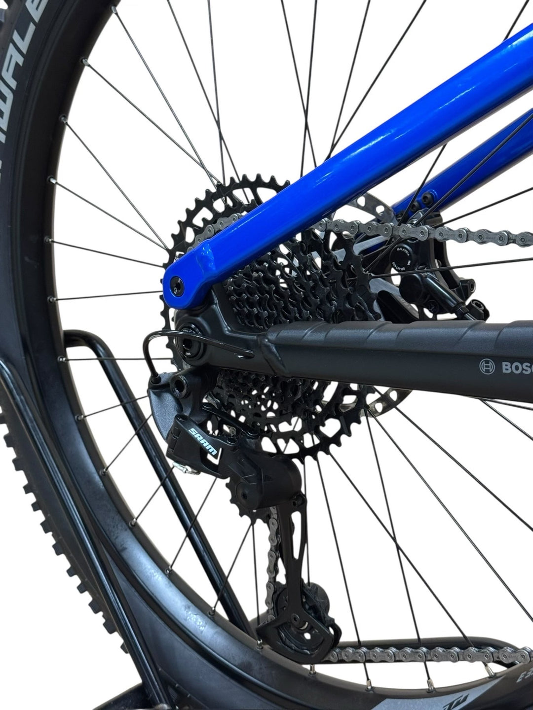 KTM Macina Kapoho 7973 E-Mountainbike Refurbished Gebruikte fiets 