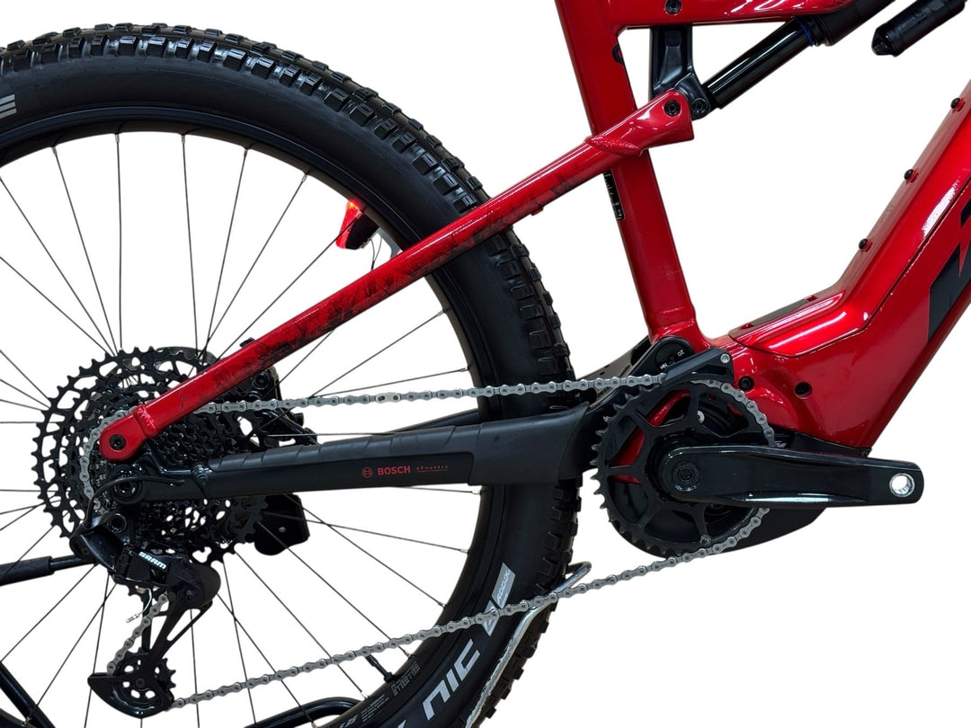 KTM Macina Kapoho 7973 E-Mountainbike Refurbished Gebruikte fiets 