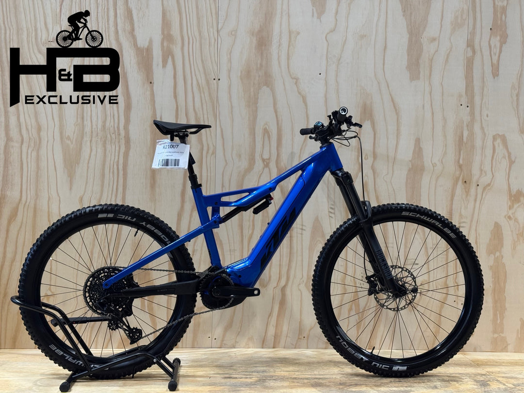 e mountainbike ktm gebraucht KTM Macina Kapoho 7973 E-Mountainbike Gebraucht | Generalüberholt