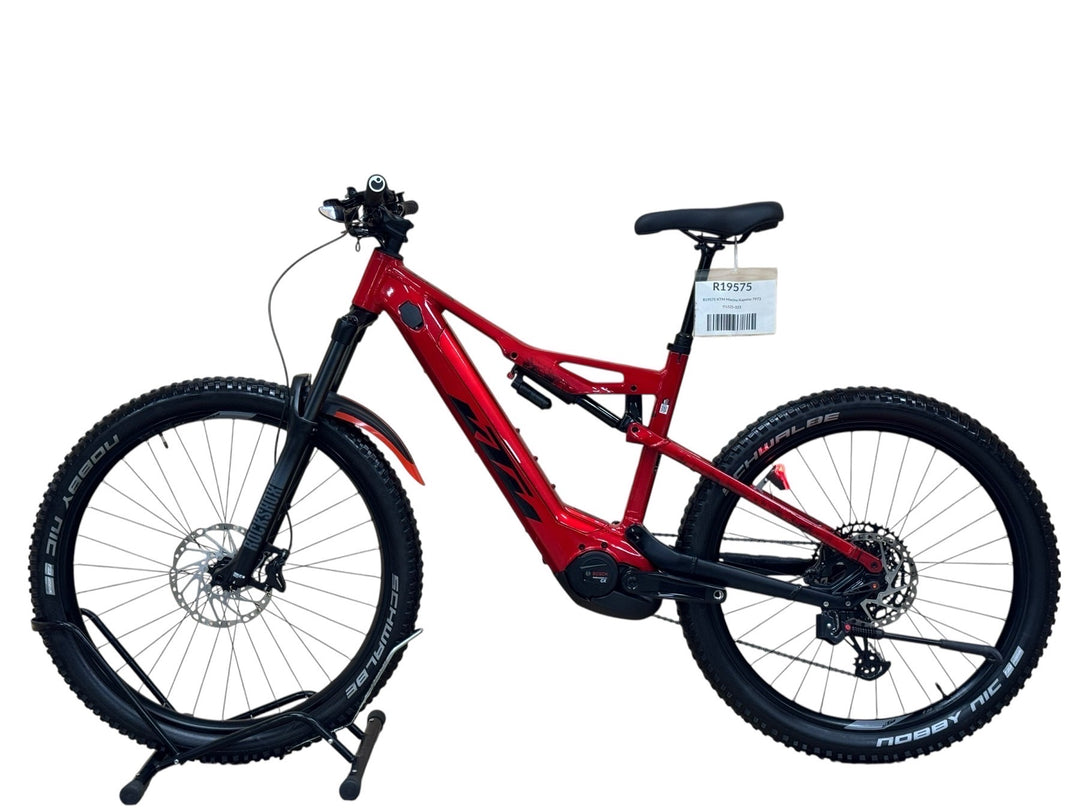 KTM Macina Kapoho 7973 E-Mountainbike Refurbished Gebruikte fiets 