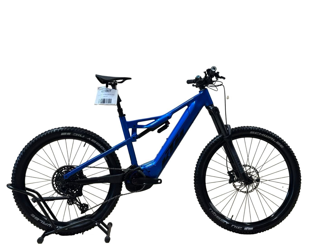 KTM Macina Kapoho 7973 E-Mountainbike Used | Refurbished