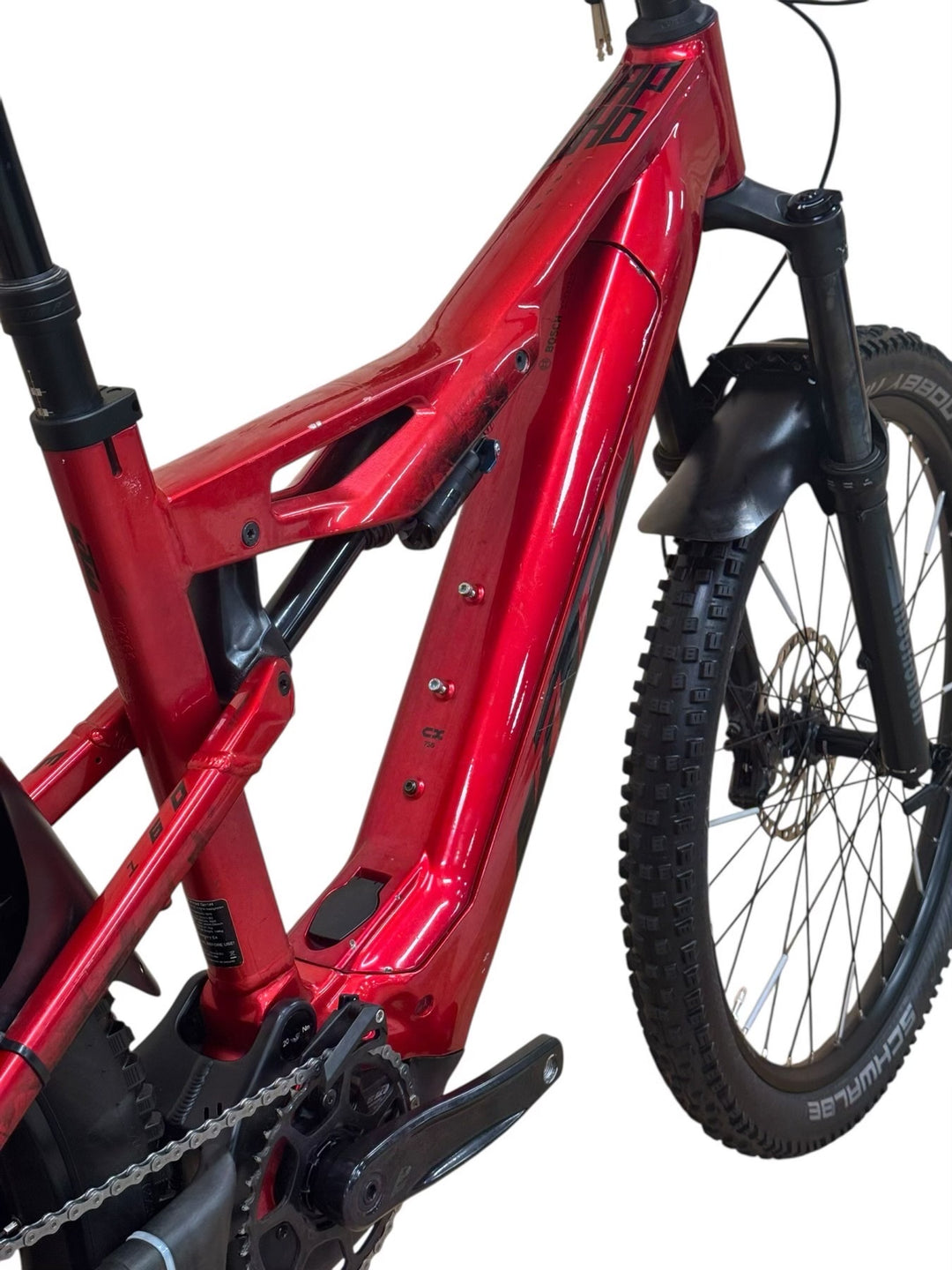 KTM Macina Kapoho 7973 E-Mountainbike Refurbished Gebruikte fiets 