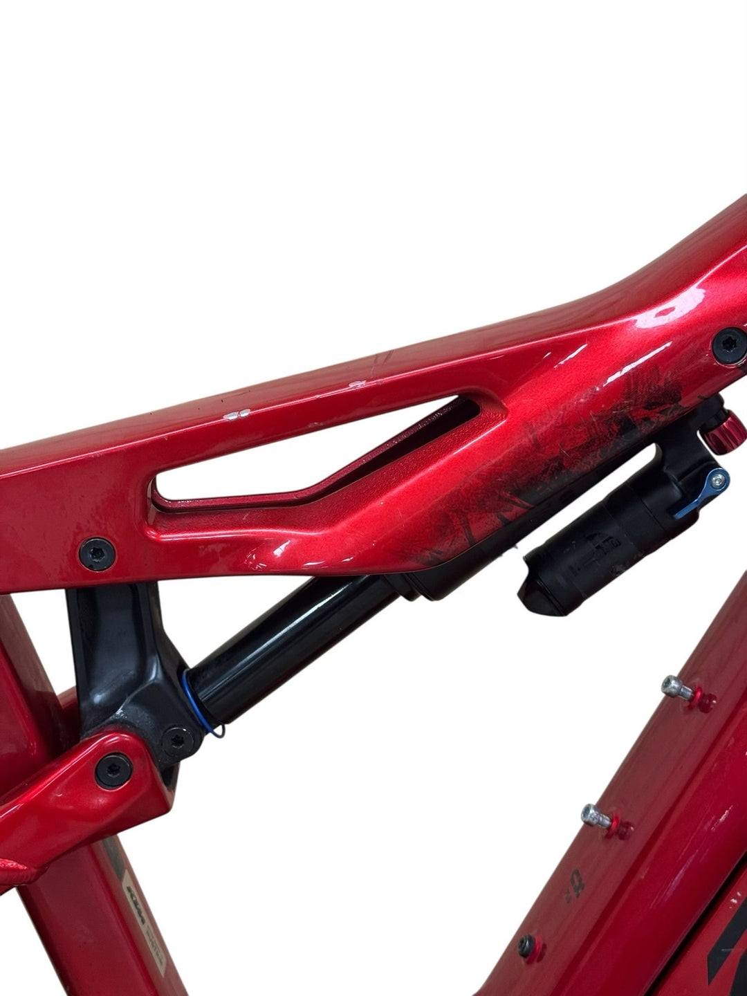 KTM Macina Kapoho 7973 E-Mountainbike Refurbished Gebruikte fiets 