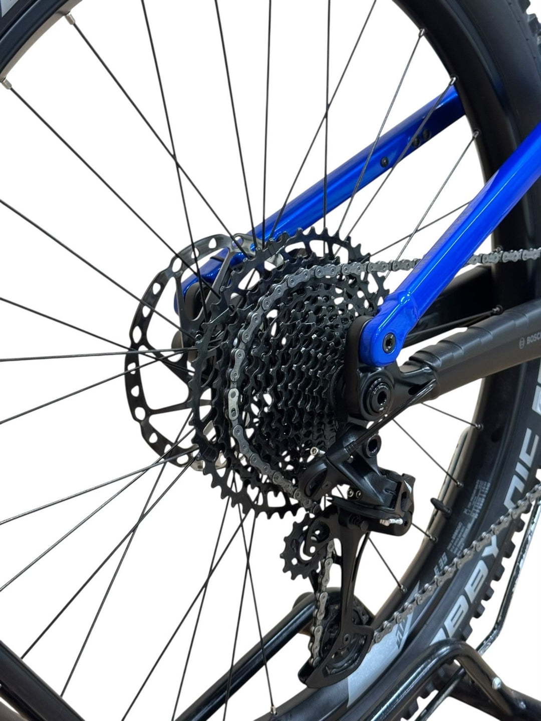 KTM Macina Kapoho 7973 E-Mountainbike Refurbished Gebruikte fiets 