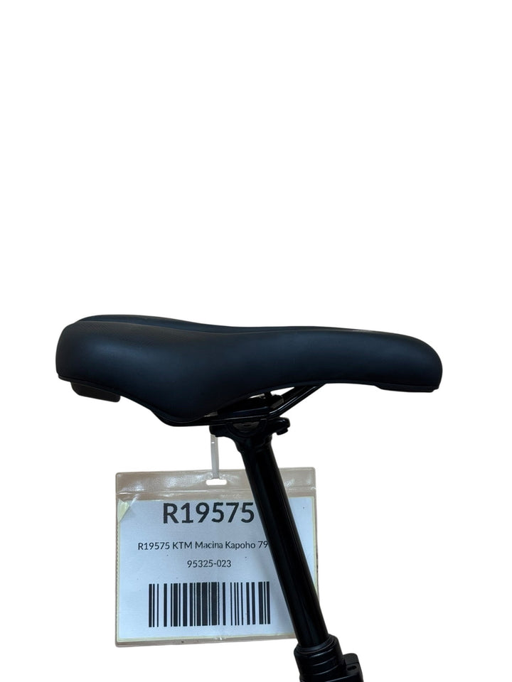 KTM Macina Kapoho 7973 E-Mountainbike Refurbished Gebruikte fiets 