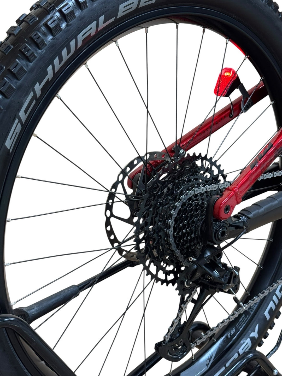 KTM Macina Kapoho 7973 E-Mountainbike Refurbished Gebruikte fiets 