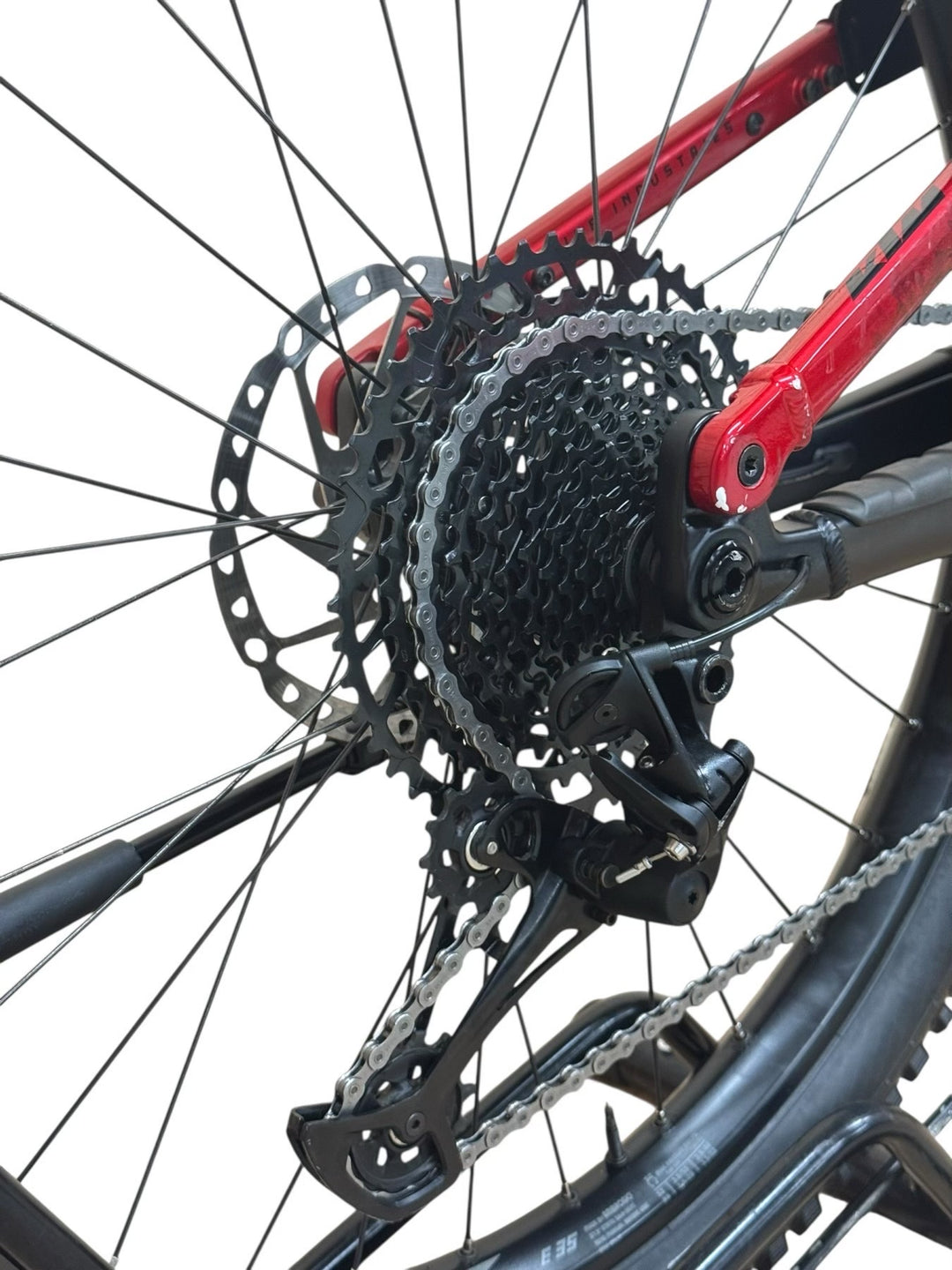 KTM Macina Kapoho 7973 E-Mountainbike Refurbished Gebruikte fiets 