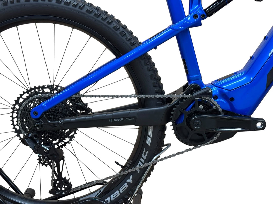 KTM Macina Kapoho 7973 E-Mountainbike Refurbished Gebruikte fiets 