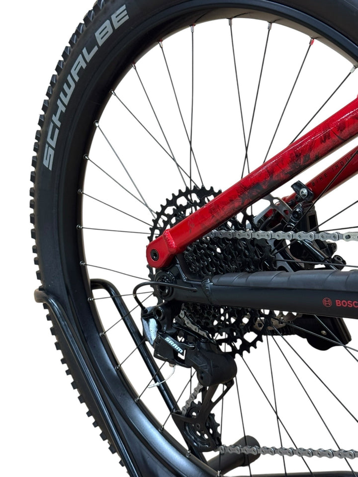 KTM Macina Kapoho 7973 E-Mountainbike Refurbished Gebruikte fiets 