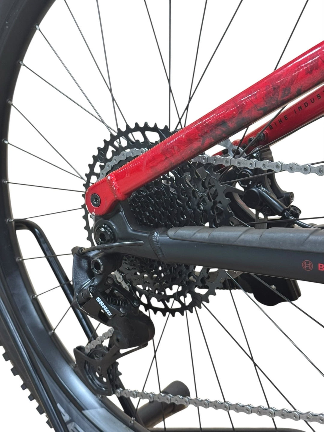 KTM Macina Kapoho 7973 E-Mountainbike Refurbished Gebruikte fiets 