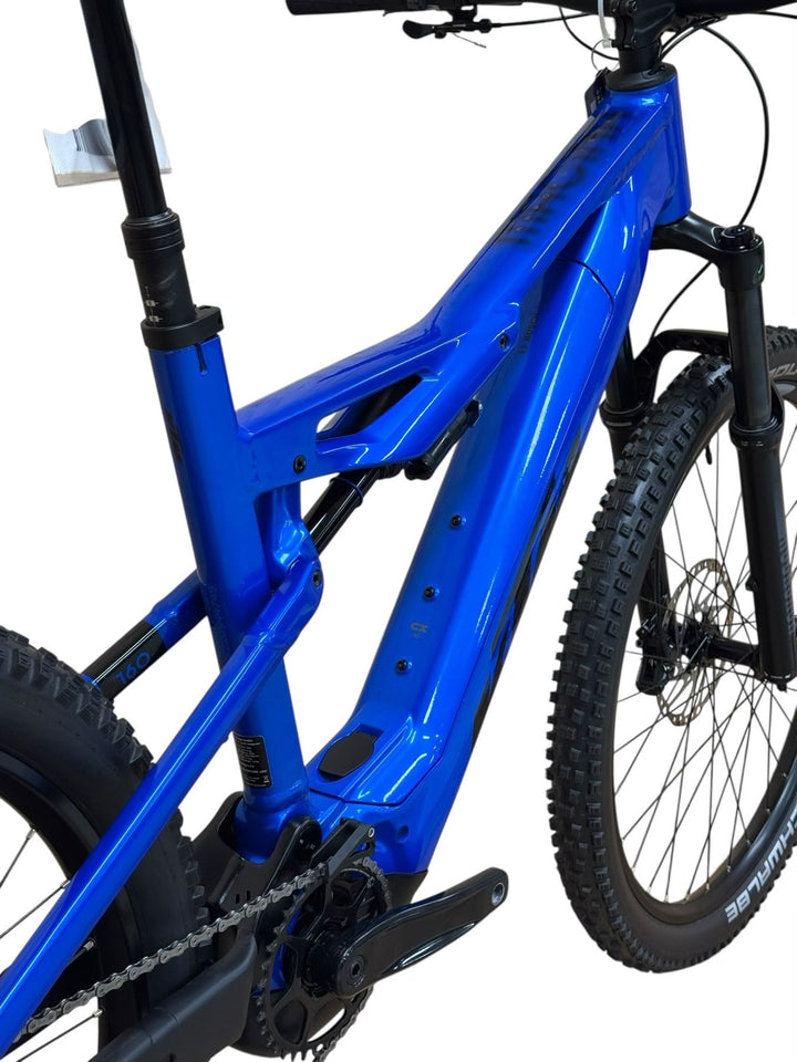 KTM Macina Kapoho 7973 E-Mountainbike Refurbished Gebruikte fiets 