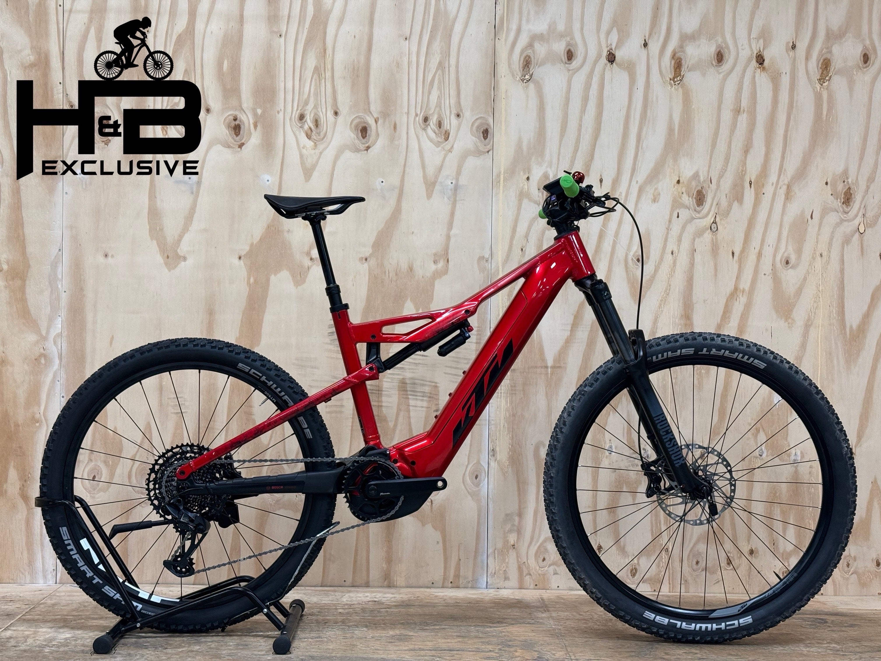 KTM Macina Kapoho 7973 bicicletă de munte electrică Recondiționat
