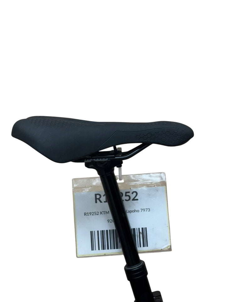 KTM Macina Kapoho 7973 E-Mountainbike Refurbished Gebruikte fiets 