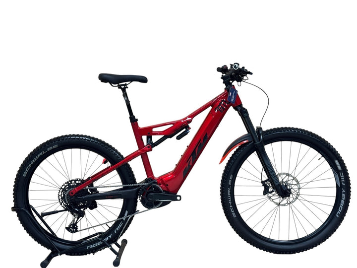 KTM Macina Kapoho 7973 E-Mountainbike Refurbished Gebruikte fiets 