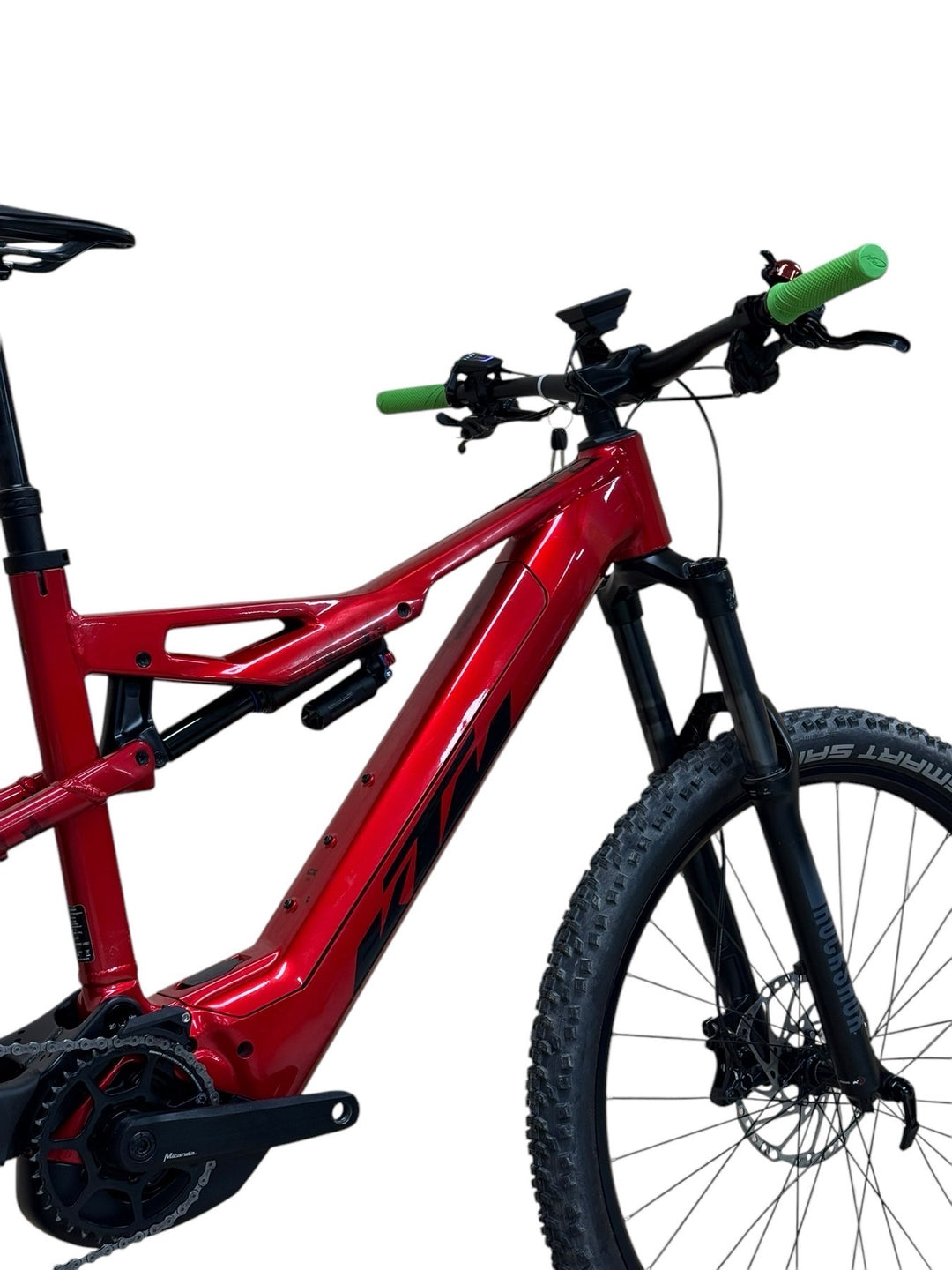 KTM Macina Kapoho 7973 E-Mountainbike Generalüberholt aus zweiter Hand E-Mountainbike – H&B Exclusive