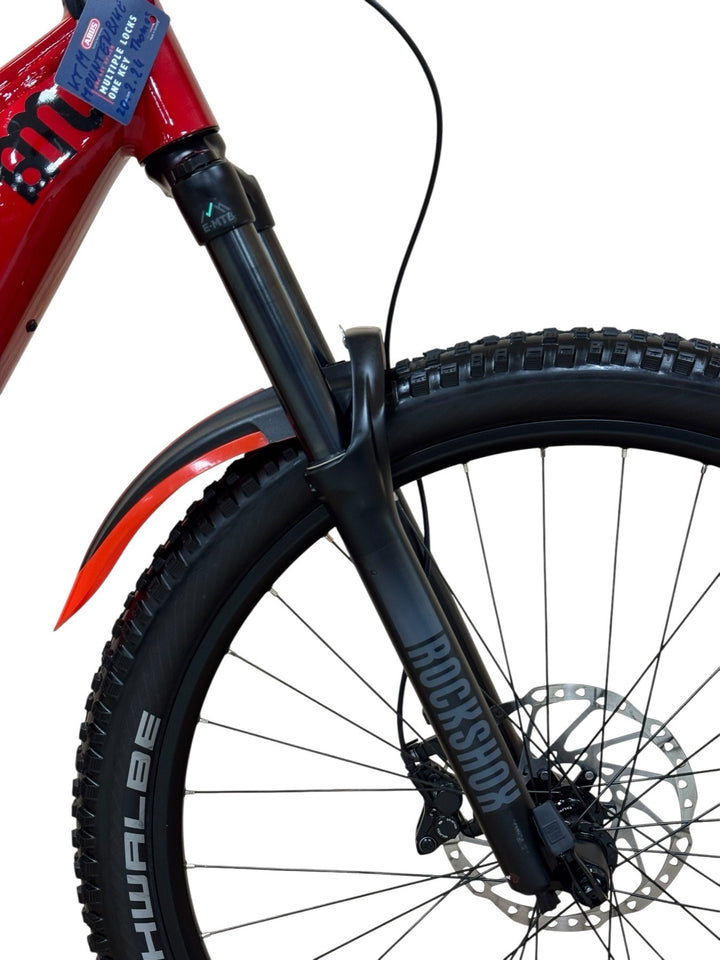 KTM Macina Kapoho 7973 E-Mountainbike Refurbished Gebruikte fiets 