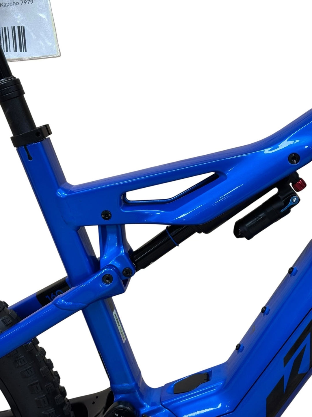 KTM Macina Kapoho 7973 E-Mountainbike Refurbished Gebruikte fiets 