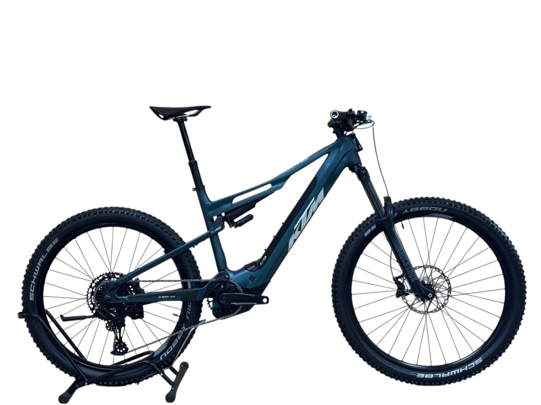 KTM Macina Kapoho 8973 E-Mountainbike Refurbished Gebruikte fiets 