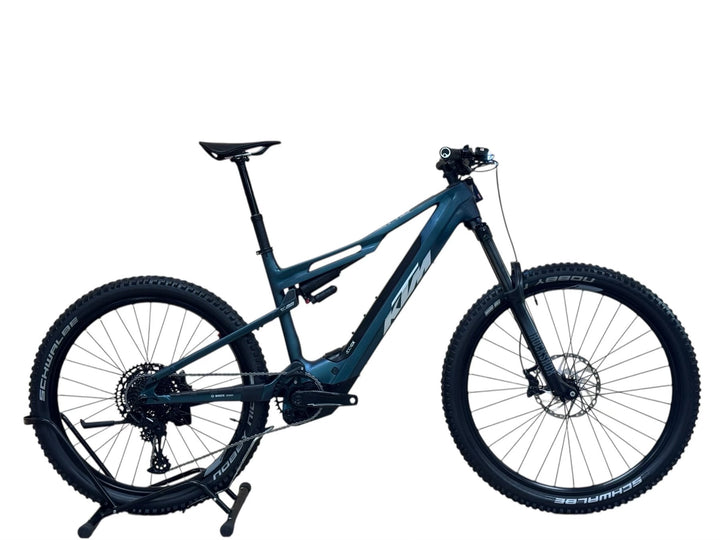 KTM Macina Kapoho 8973 E-Mountainbike Refurbished Gebruikte fiets 