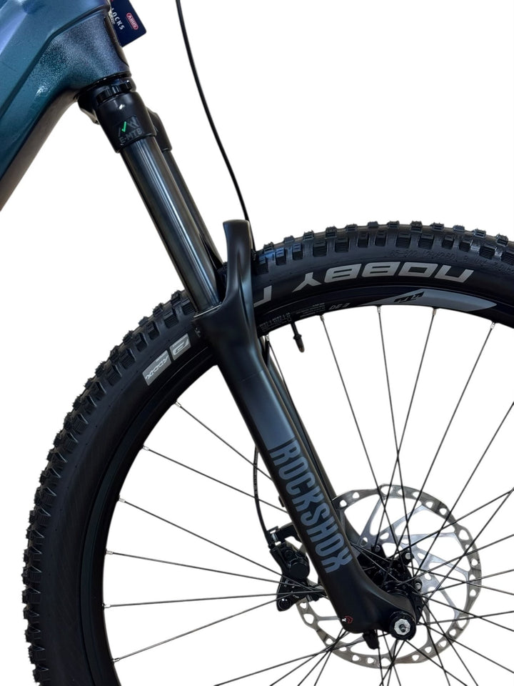 KTM Macina Kapoho 8973 E-Mountainbike Refurbished Gebruikte fiets 