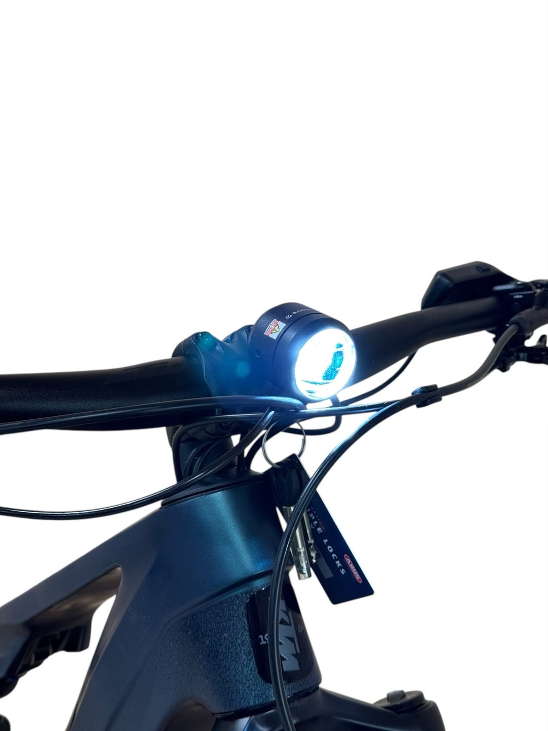 KTM Macina Kapoho 8973 E-Mountainbike Refurbished Gebruikte fiets 