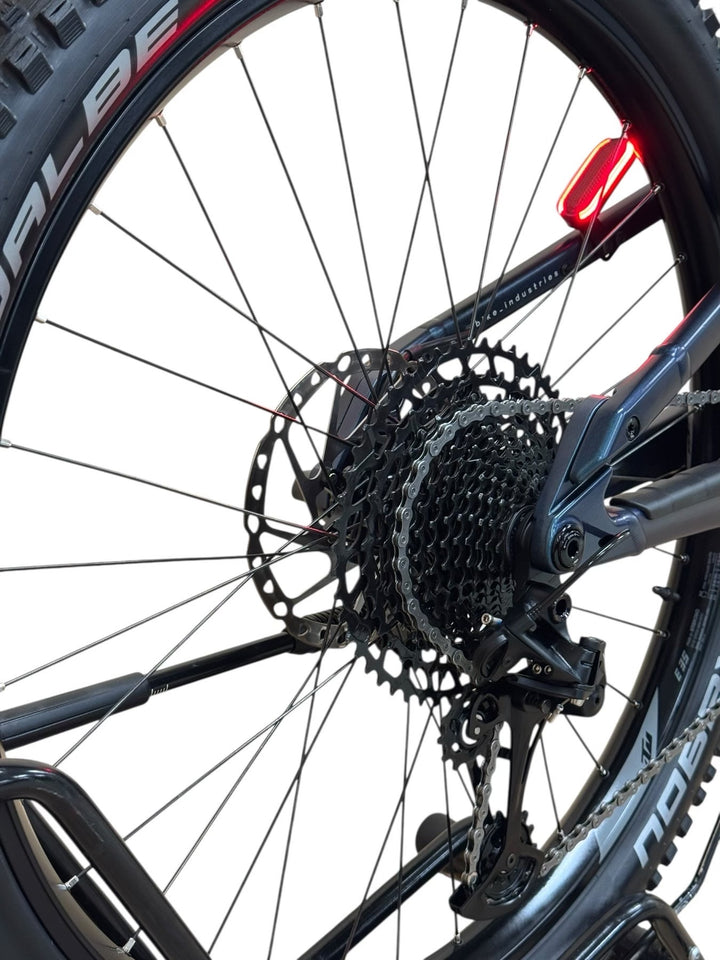 KTM Macina Kapoho 8973 E-Mountainbike Refurbished Gebruikte fiets 