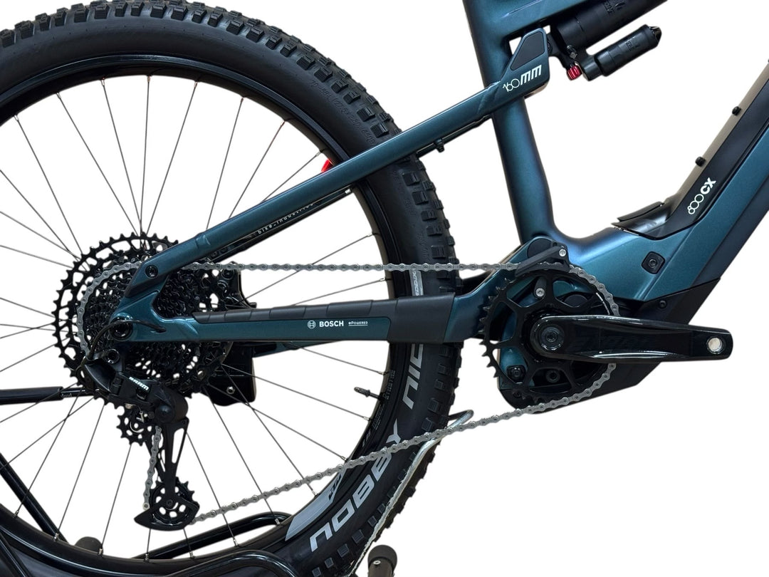 KTM Macina Kapoho 8973 E-Mountainbike Refurbished Gebruikte fiets 