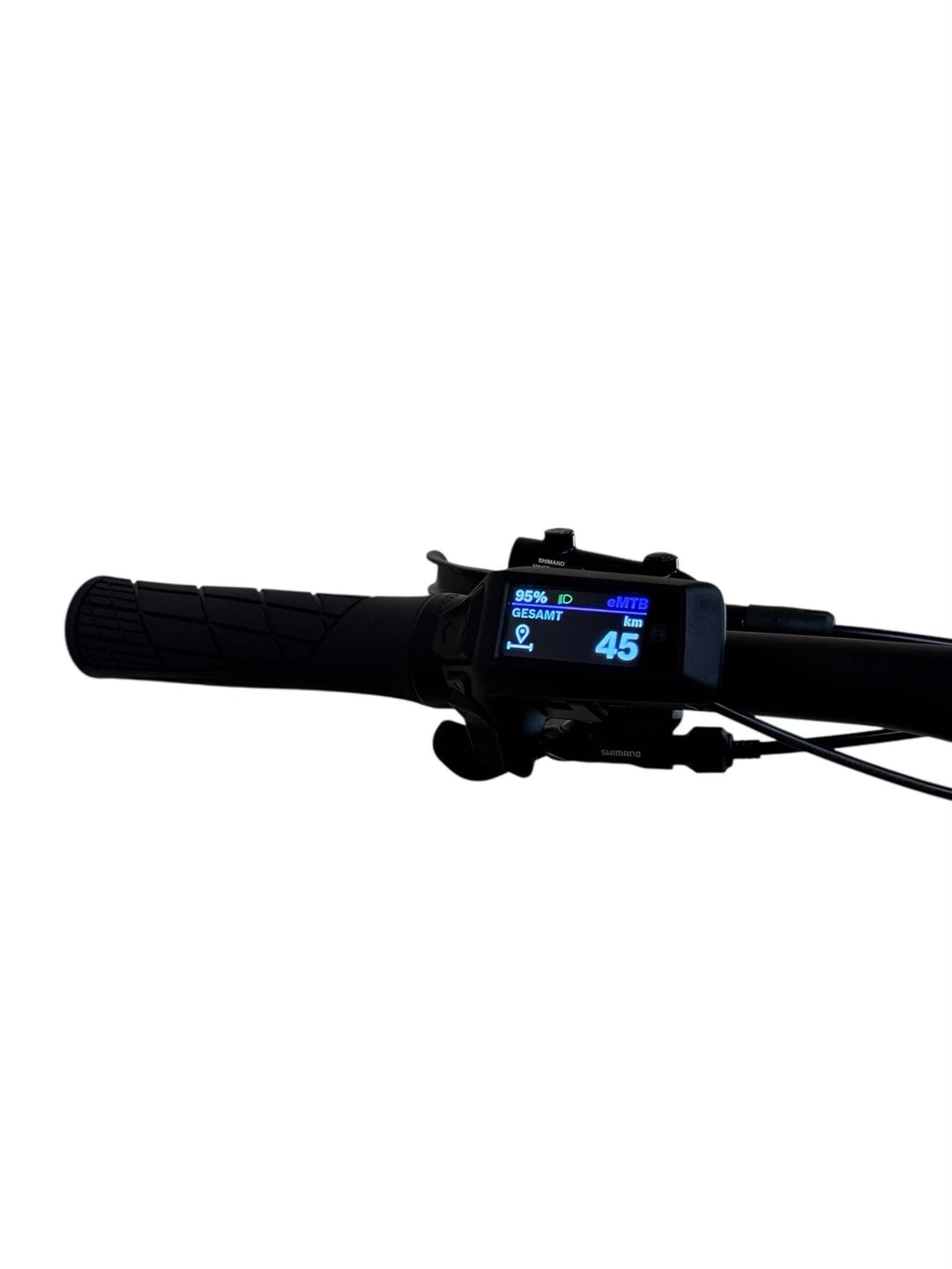 KTM Macina Kapoho 8973 E-Mountainbike Refurbished Gebruikte fiets 