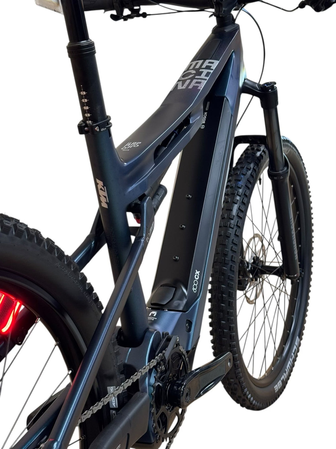 KTM Macina Kapoho 8973 E-Mountainbike Refurbished Gebruikte fiets 