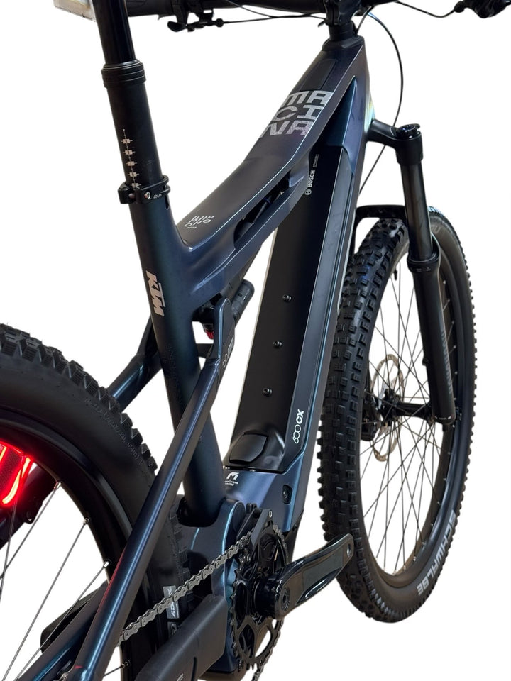 KTM Macina Kapoho 8973 E-Mountainbike Refurbished Gebruikte fiets 