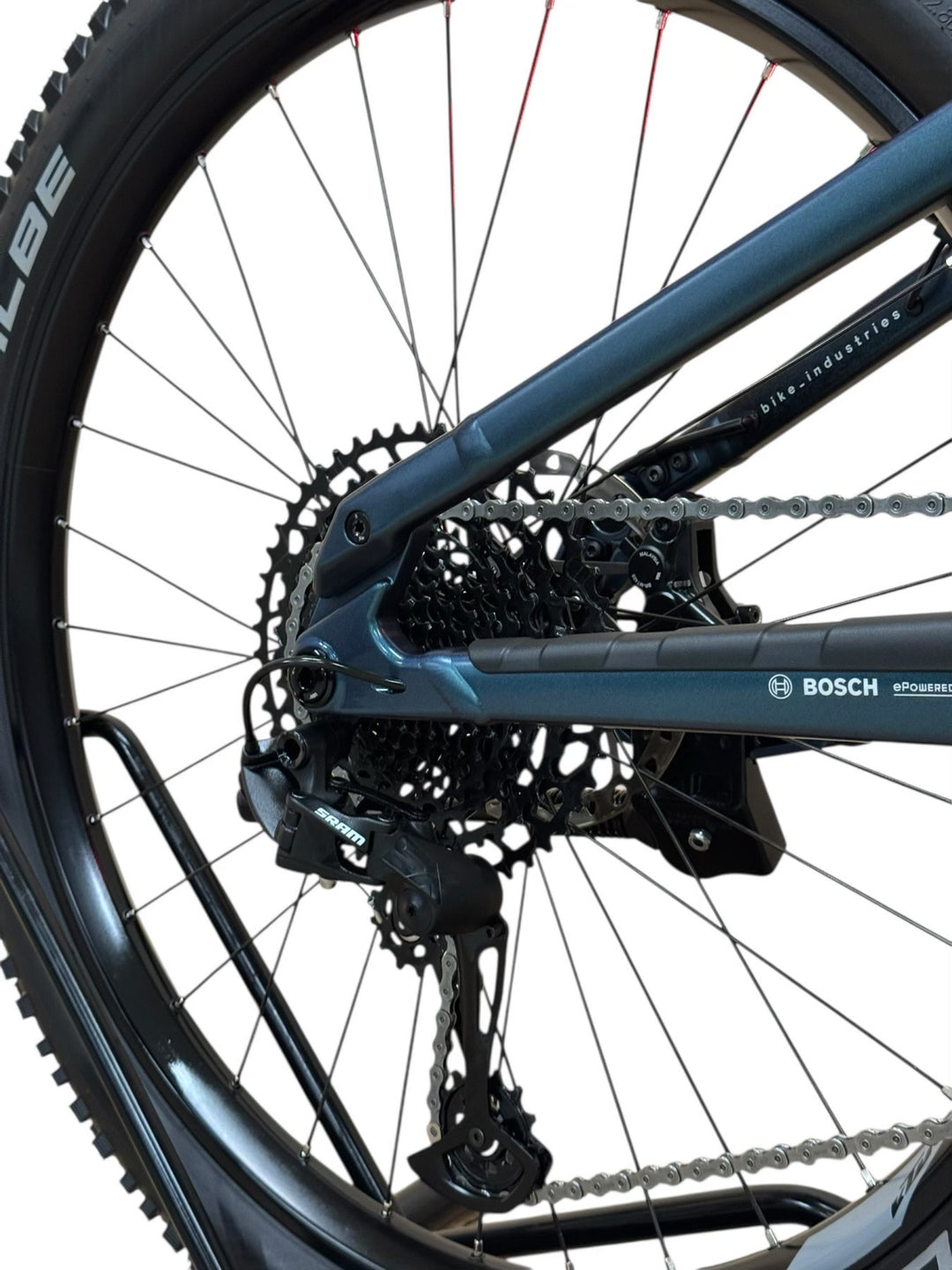 KTM Macina Kapoho 8973 E-Mountainbike Refurbished Gebruikte fiets 