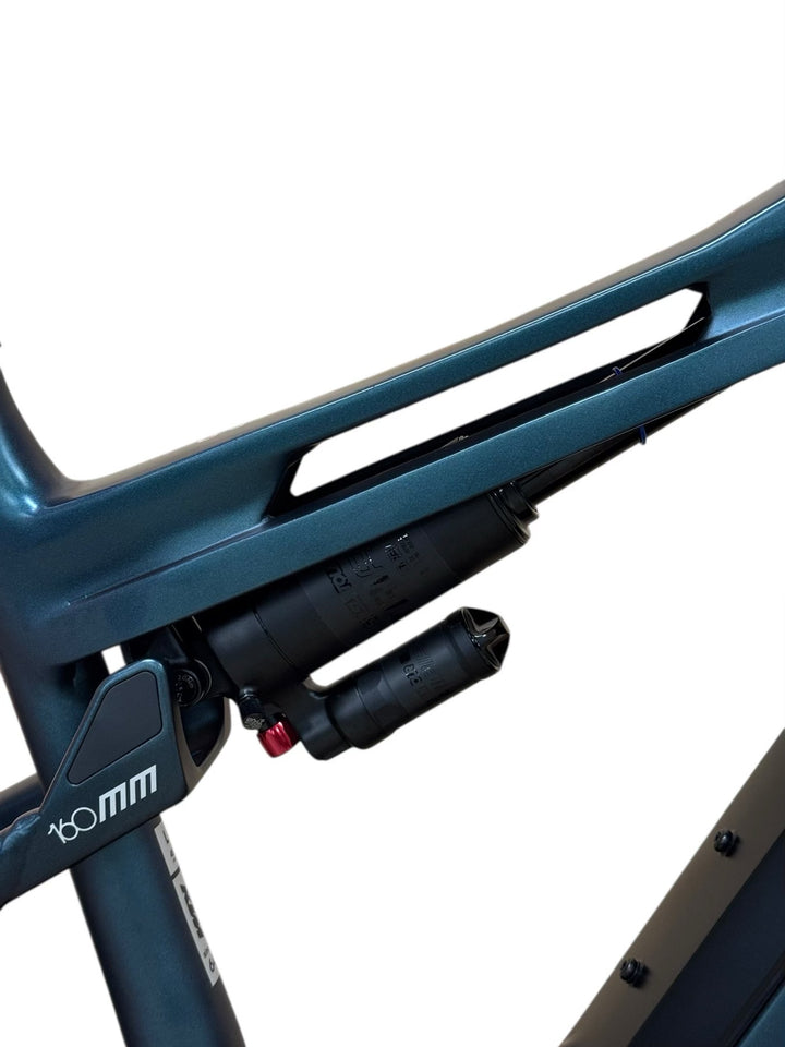 KTM Macina Kapoho 8973 E-Mountainbike Refurbished Gebruikte fiets 