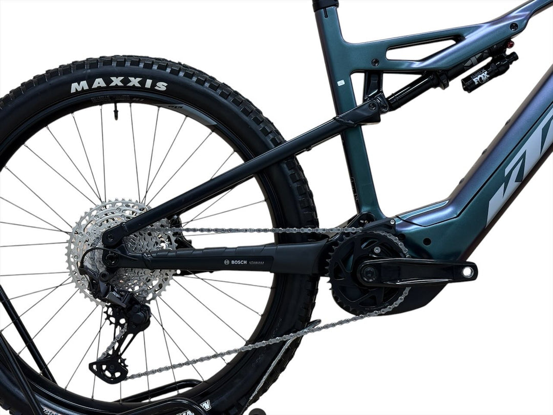 KTM Macina Kapoho Elite 29 inch E-Mountainbike Refurbished Gebruikte fiets