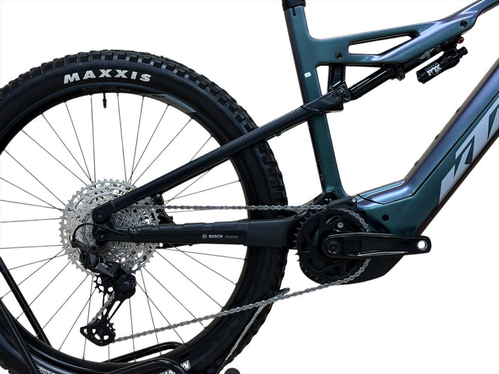 KTM Macina Kapoho Elite 29 inch E-Mountainbike Refurbished Gebruikte fiets