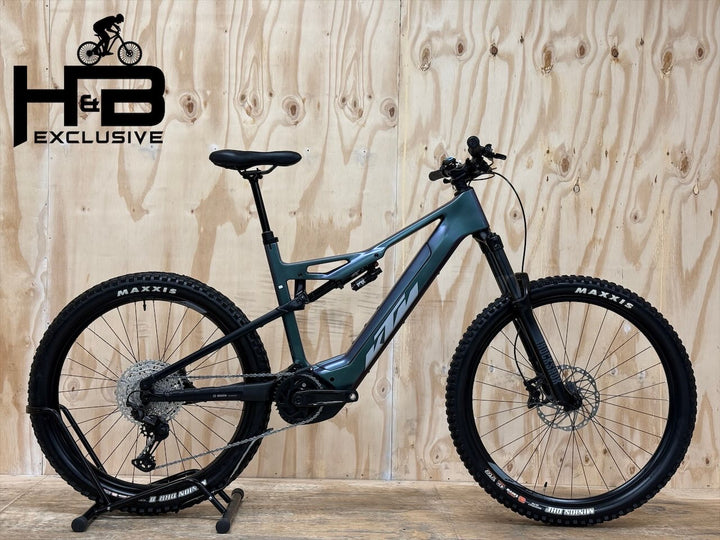 KTM Macina Kapoho Elite 29 inch E-Mountainbike Refurbished Gebruikte fiets